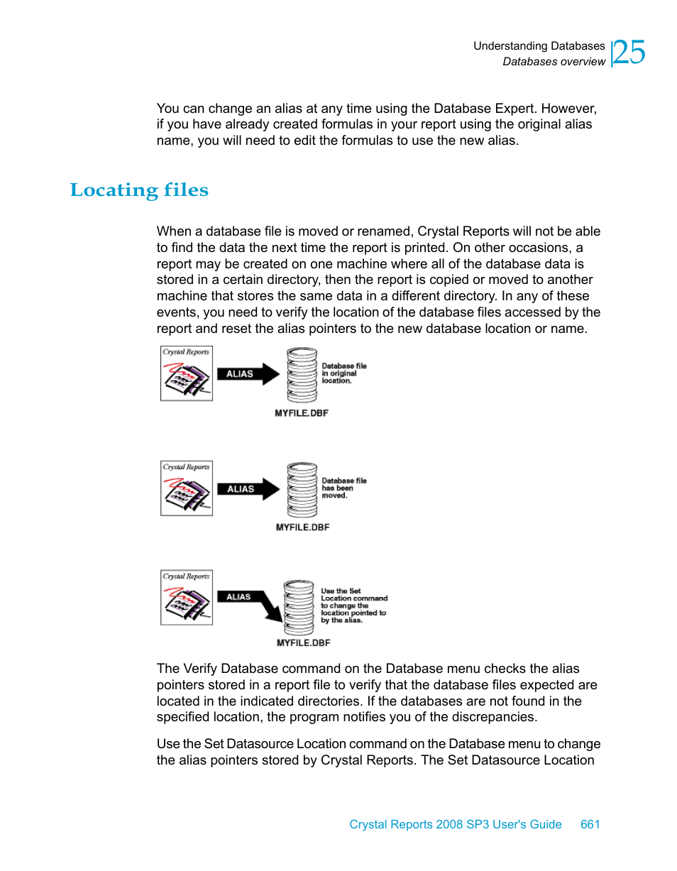 Locating files | HP Intelligent Management Center Standard Software Platform User Manual | Page 661 / 814