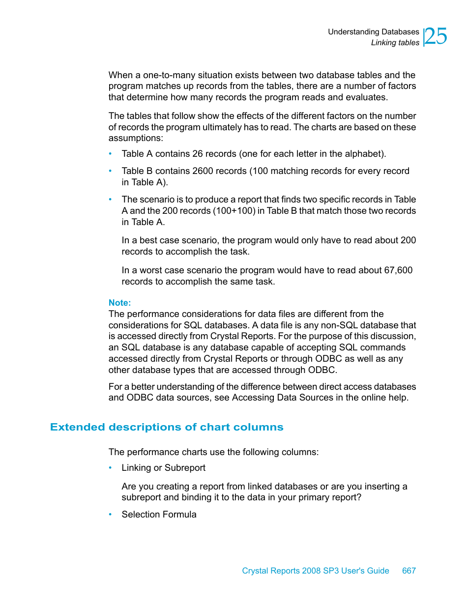 Extended descriptions of chart columns | HP Intelligent Management Center Standard Software Platform User Manual | Page 667 / 814