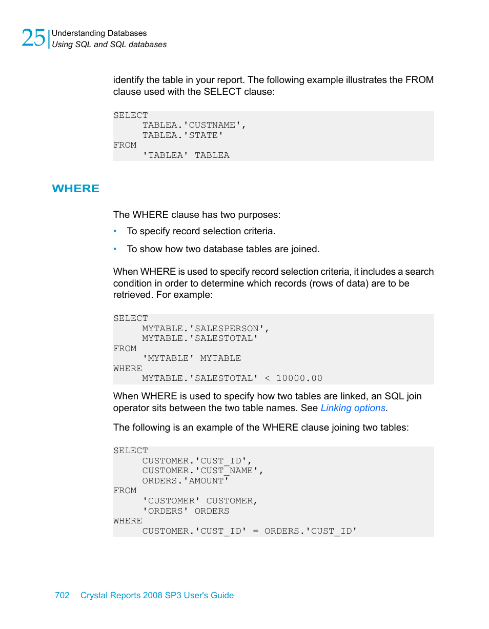 Where | HP Intelligent Management Center Standard Software Platform User Manual | Page 702 / 814