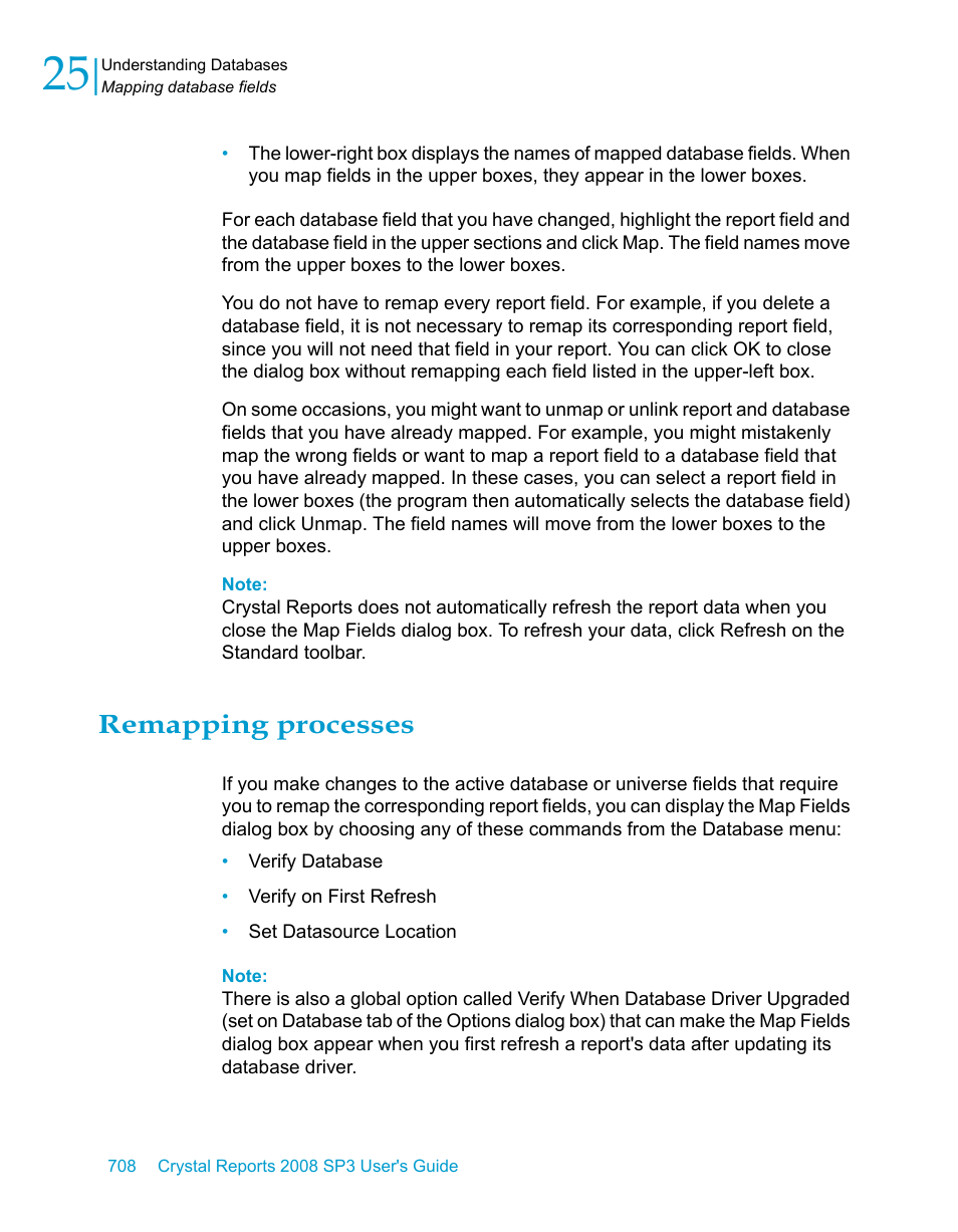 Remapping processes | HP Intelligent Management Center Standard Software Platform User Manual | Page 708 / 814