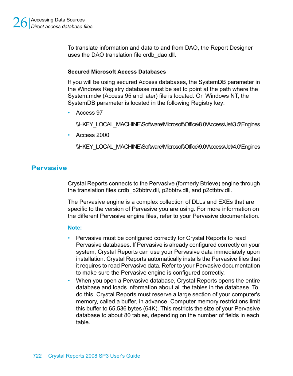 Pervasive | HP Intelligent Management Center Standard Software Platform User Manual | Page 722 / 814