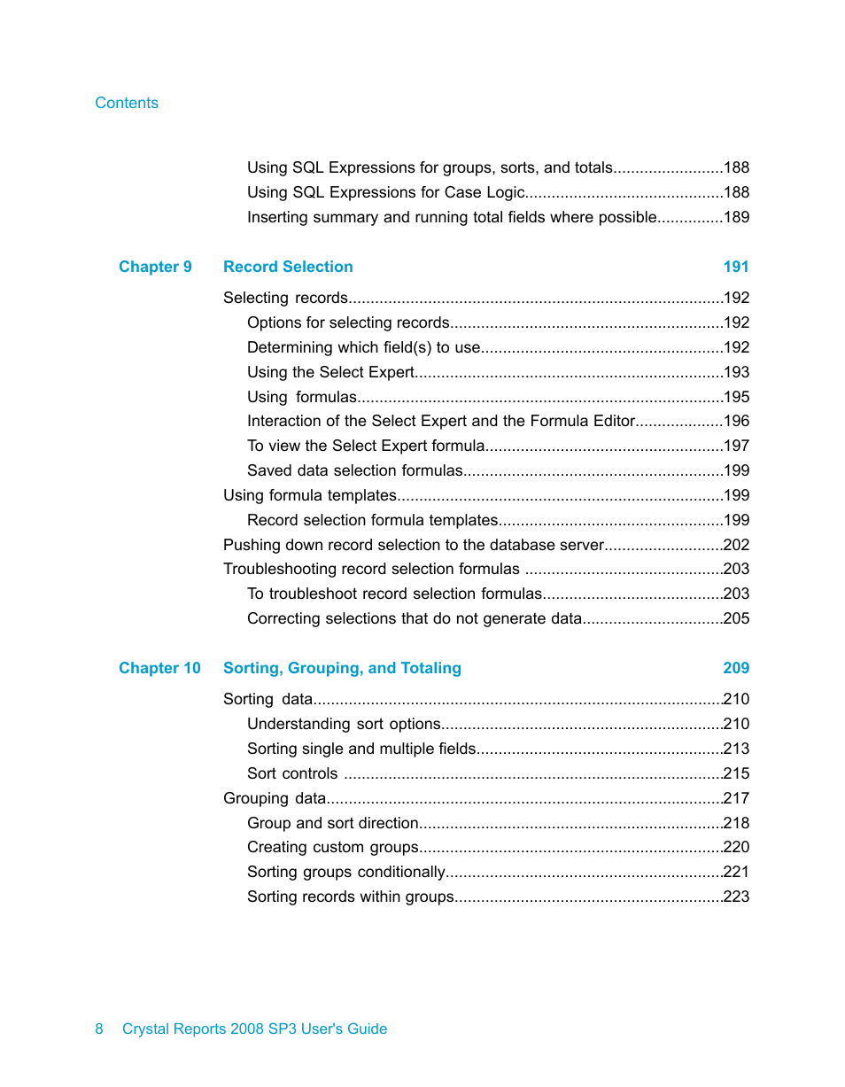 HP Intelligent Management Center Standard Software Platform User Manual | Page 8 / 814