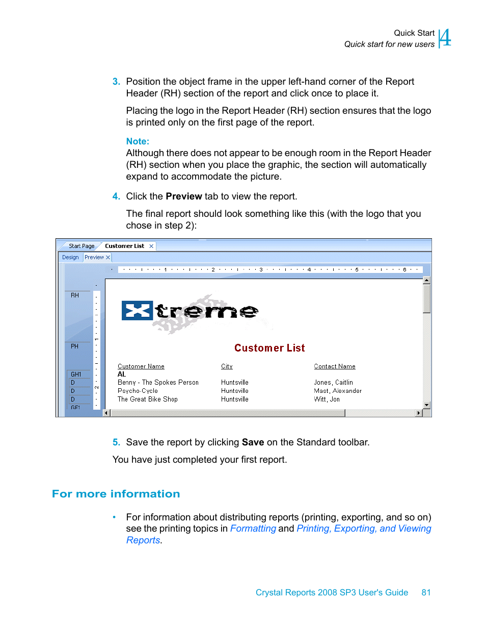 For more information | HP Intelligent Management Center Standard Software Platform User Manual | Page 81 / 814