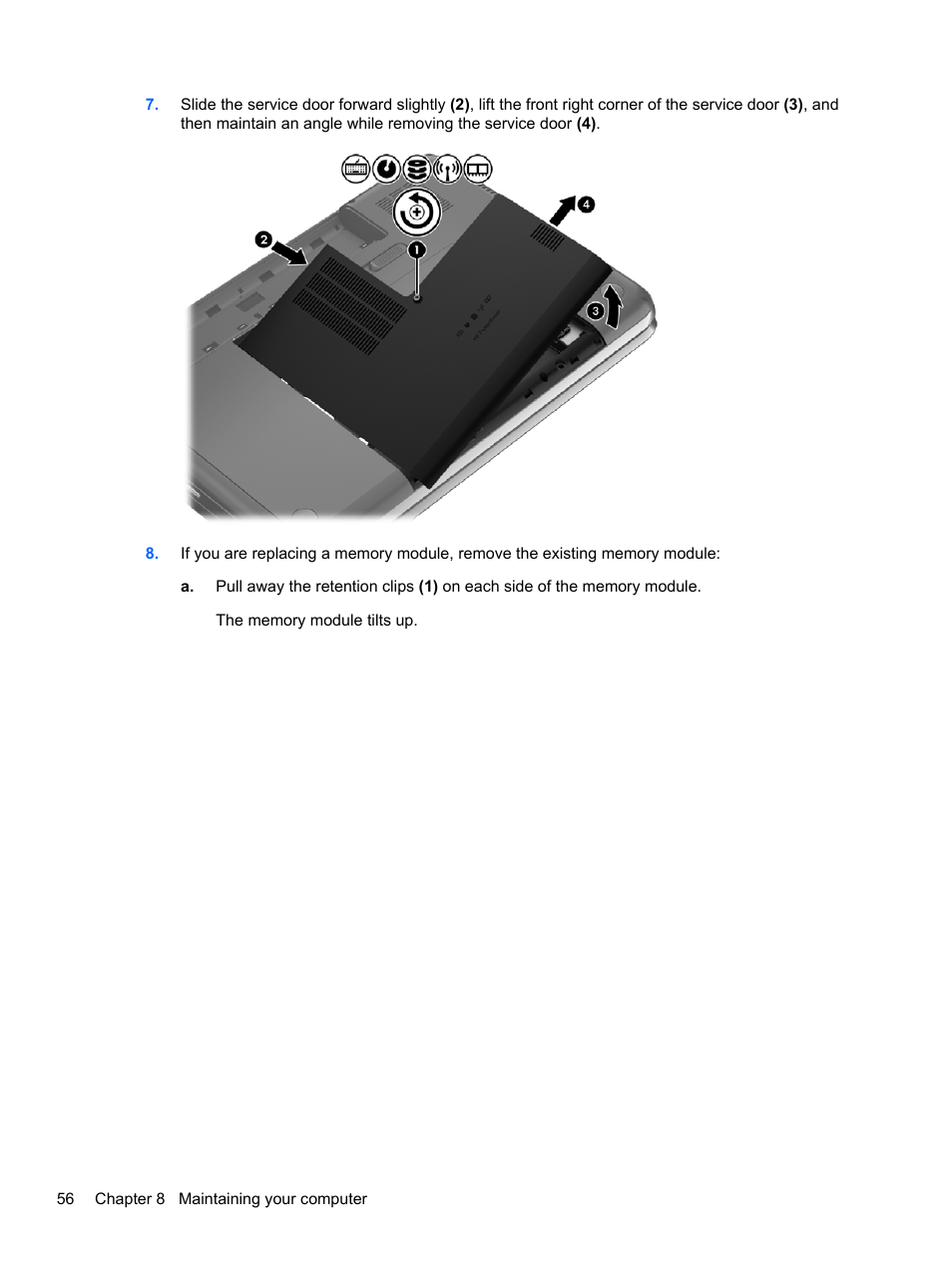 HP Pavilion g4-2149se Notebook PC User Manual | Page 66 / 100