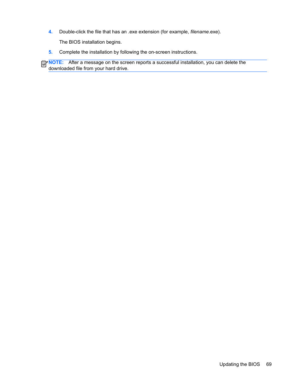 HP Pavilion g4-2149se Notebook PC User Manual | Page 79 / 100