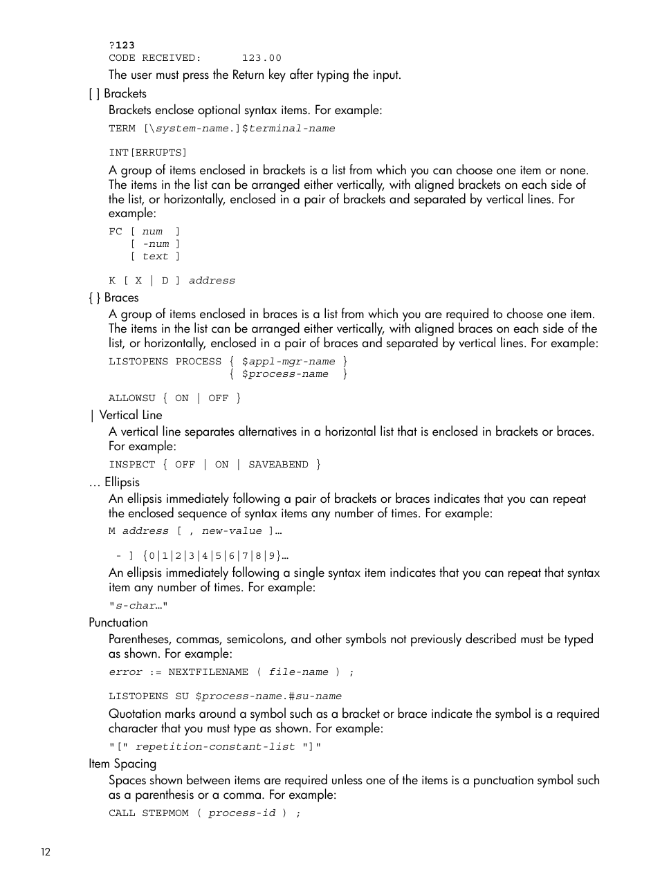 HP Integrity NonStop H-Series User Manual | Page 12 / 200