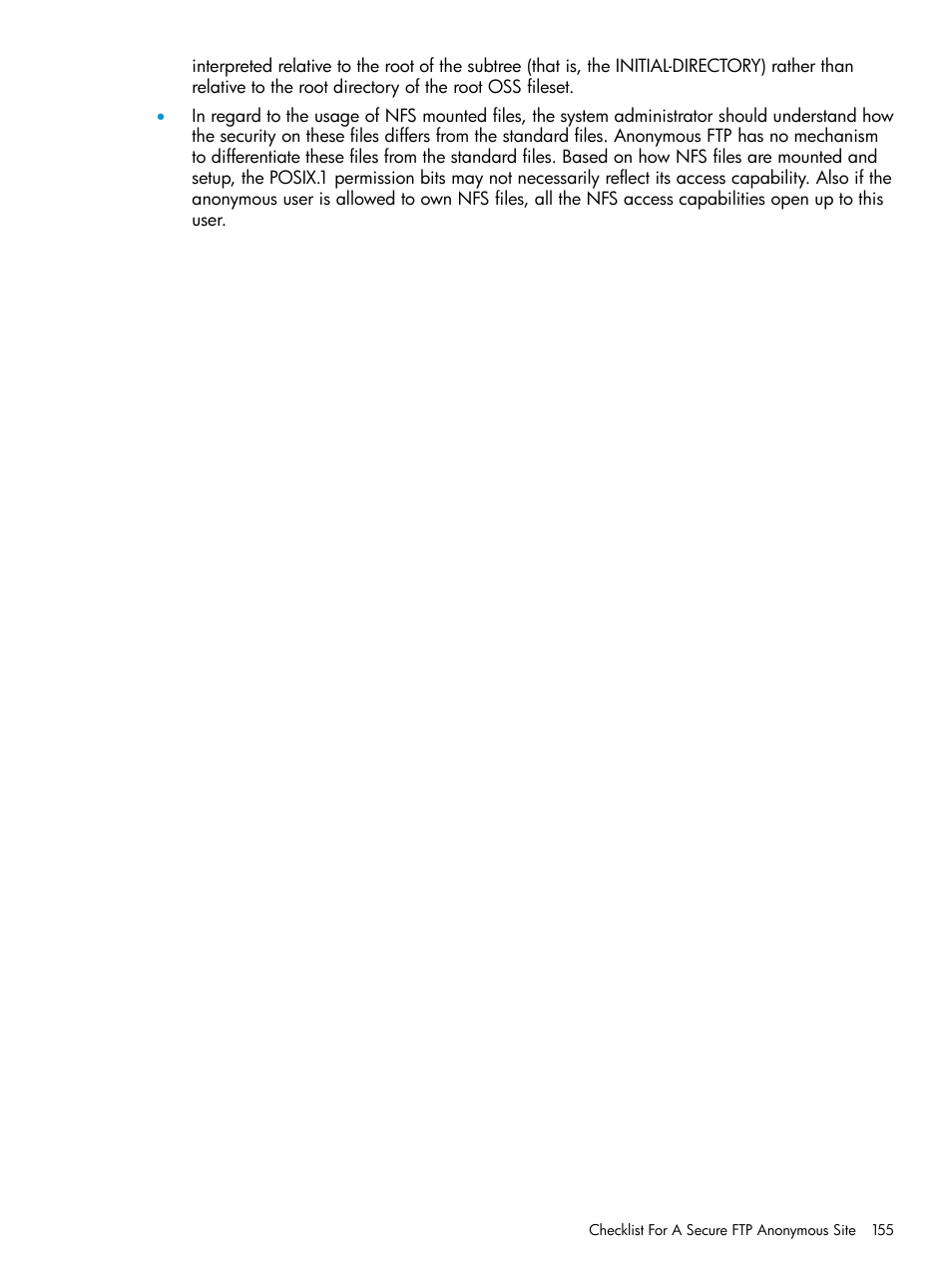 HP Integrity NonStop H-Series User Manual | Page 155 / 200