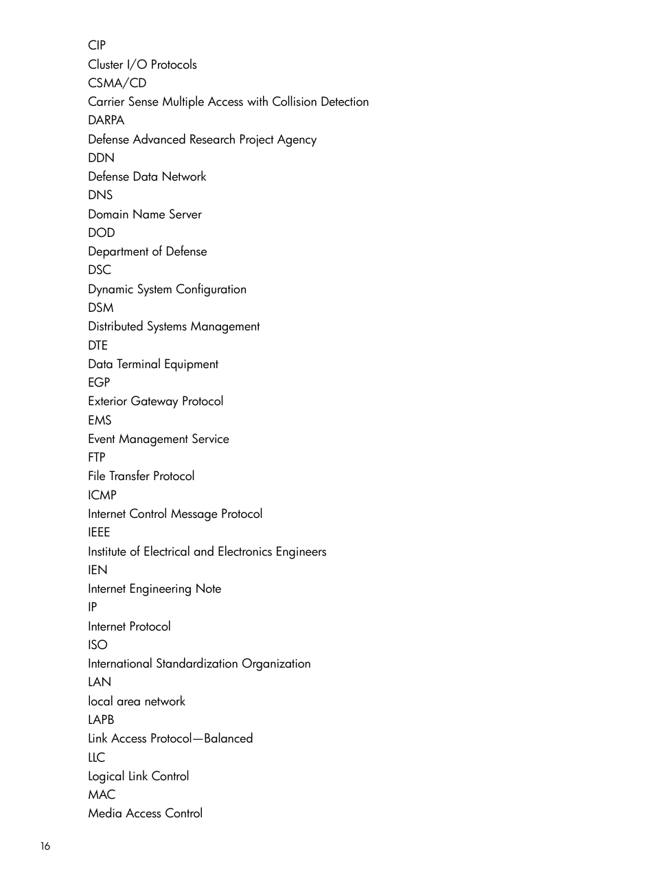 HP Integrity NonStop H-Series User Manual | Page 16 / 200