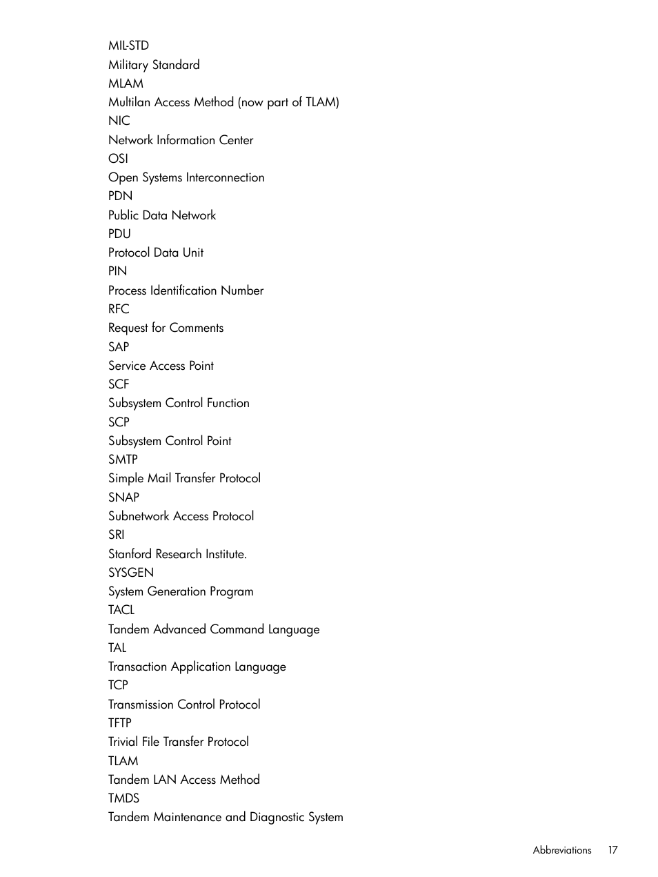 HP Integrity NonStop H-Series User Manual | Page 17 / 200