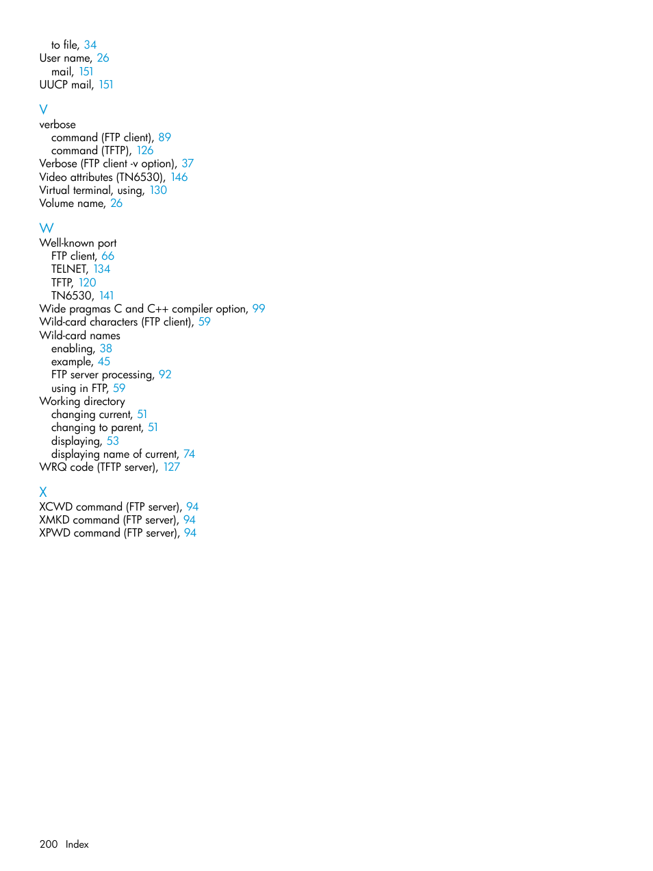 HP Integrity NonStop H-Series User Manual | Page 200 / 200