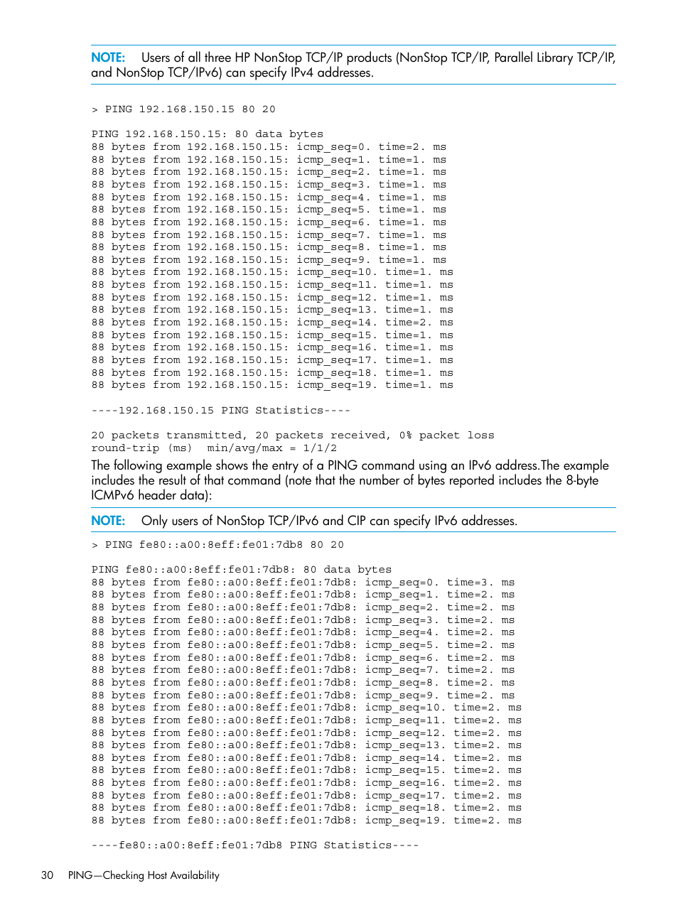 HP Integrity NonStop H-Series User Manual | Page 30 / 200