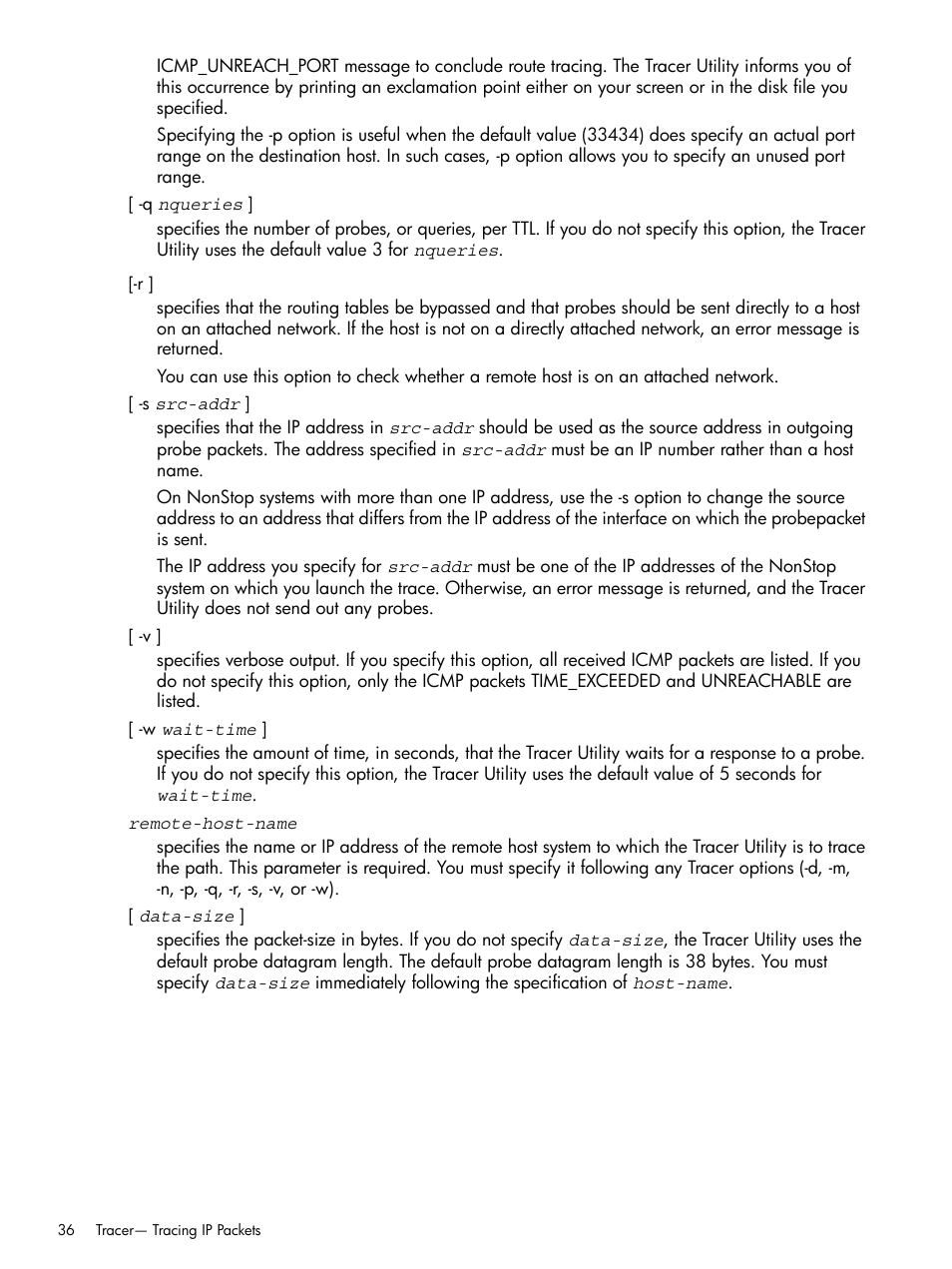 HP Integrity NonStop H-Series User Manual | Page 36 / 200