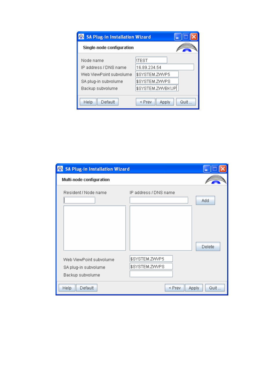 HP Integrity NonStop H-Series User Manual | Page 22 / 114