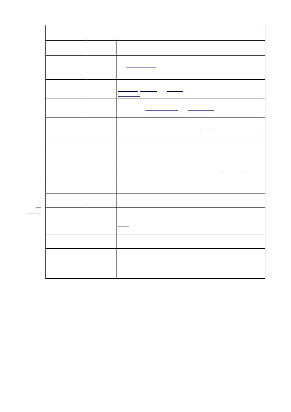 Table 4 data files | HP Integrity NonStop H-Series User Manual | Page 32 / 114