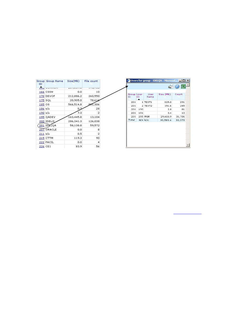 Volumes, Section 4-2-2-2 | HP Integrity NonStop H-Series User Manual | Page 58 / 114