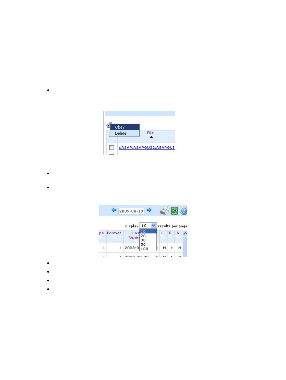 6-2 description, Figure 4-51 multiple command, Figure 4-52 display count | HP Integrity NonStop H-Series User Manual | Page 70 / 114