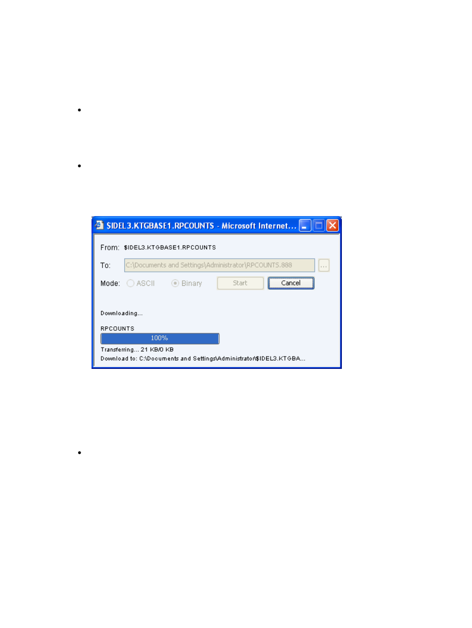 Figure 4-63 command - download | HP Integrity NonStop H-Series User Manual | Page 78 / 114