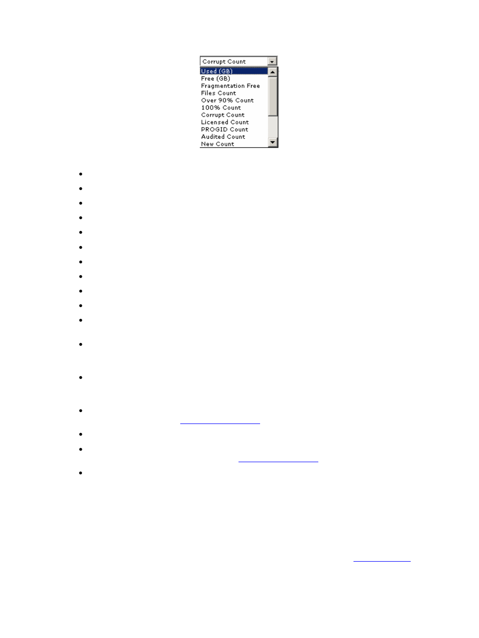 Figure 4-66 disk trend categories | HP Integrity NonStop H-Series User Manual | Page 83 / 114