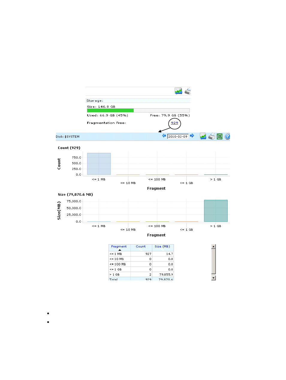 9-3 description, Figure 4-69 fragmentation | HP Integrity NonStop H-Series User Manual | Page 89 / 114