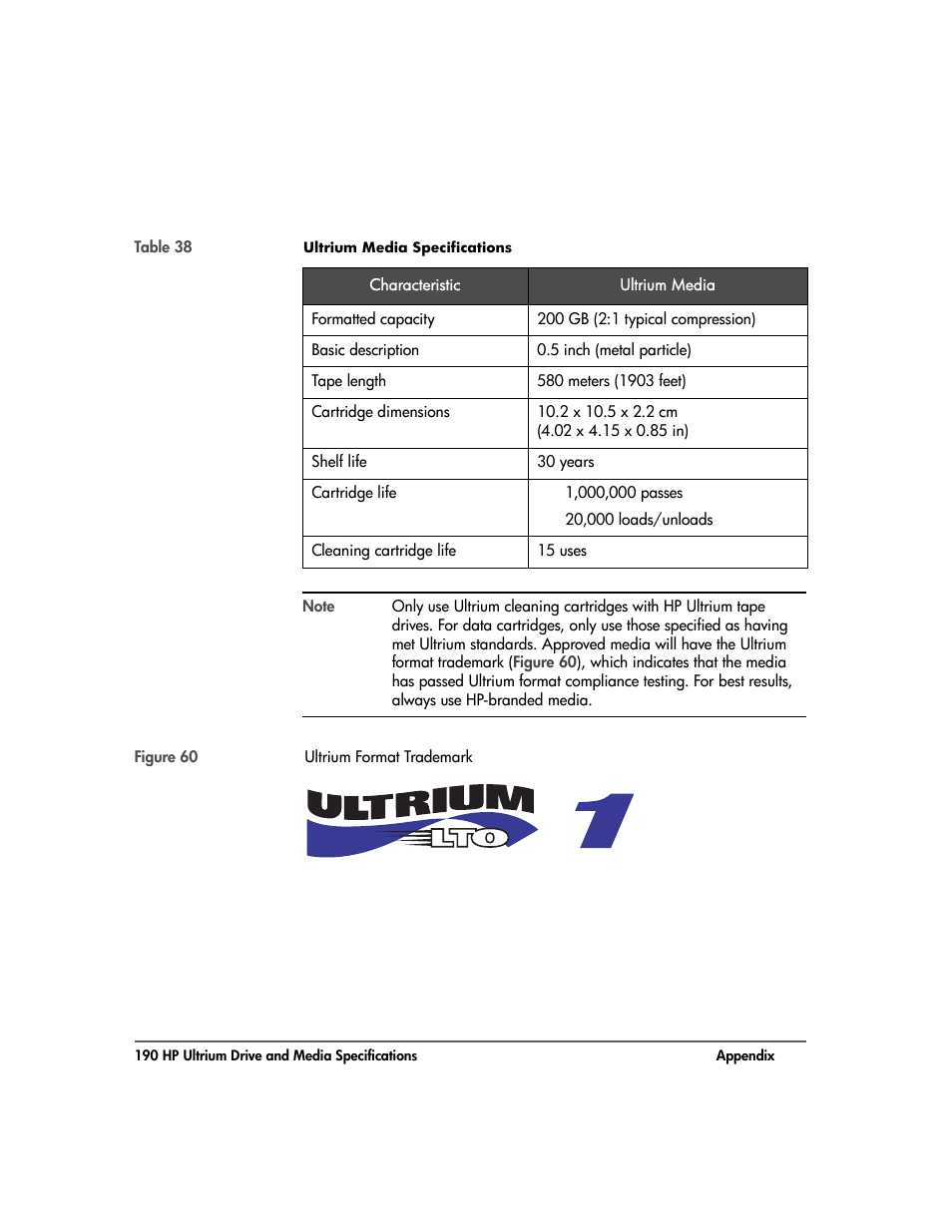 HP Surestore 10.100 Tape Library User Manual | Page 192 / 238