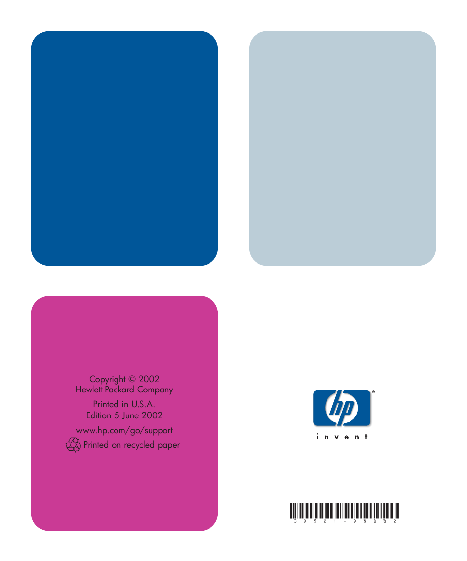 HP Surestore 10.100 Tape Library User Manual | Page 238 / 238