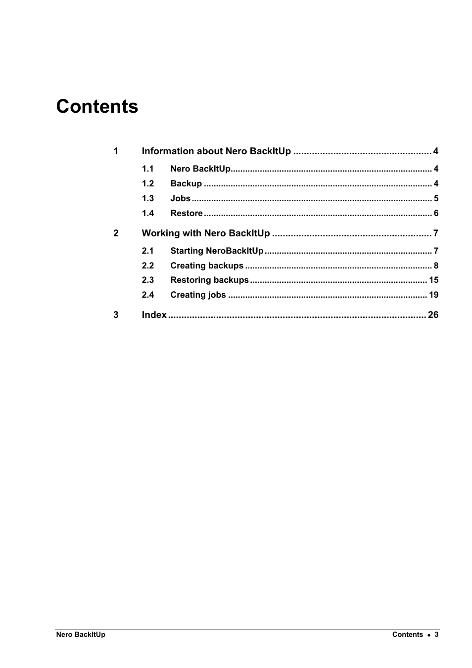 HP CD52 External CD-Writer Series User Manual | Page 3 / 26