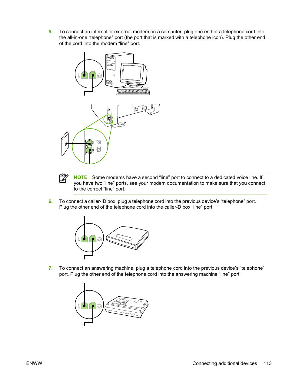 HP LaserJet 3055 User Manual | Page 131 / 430