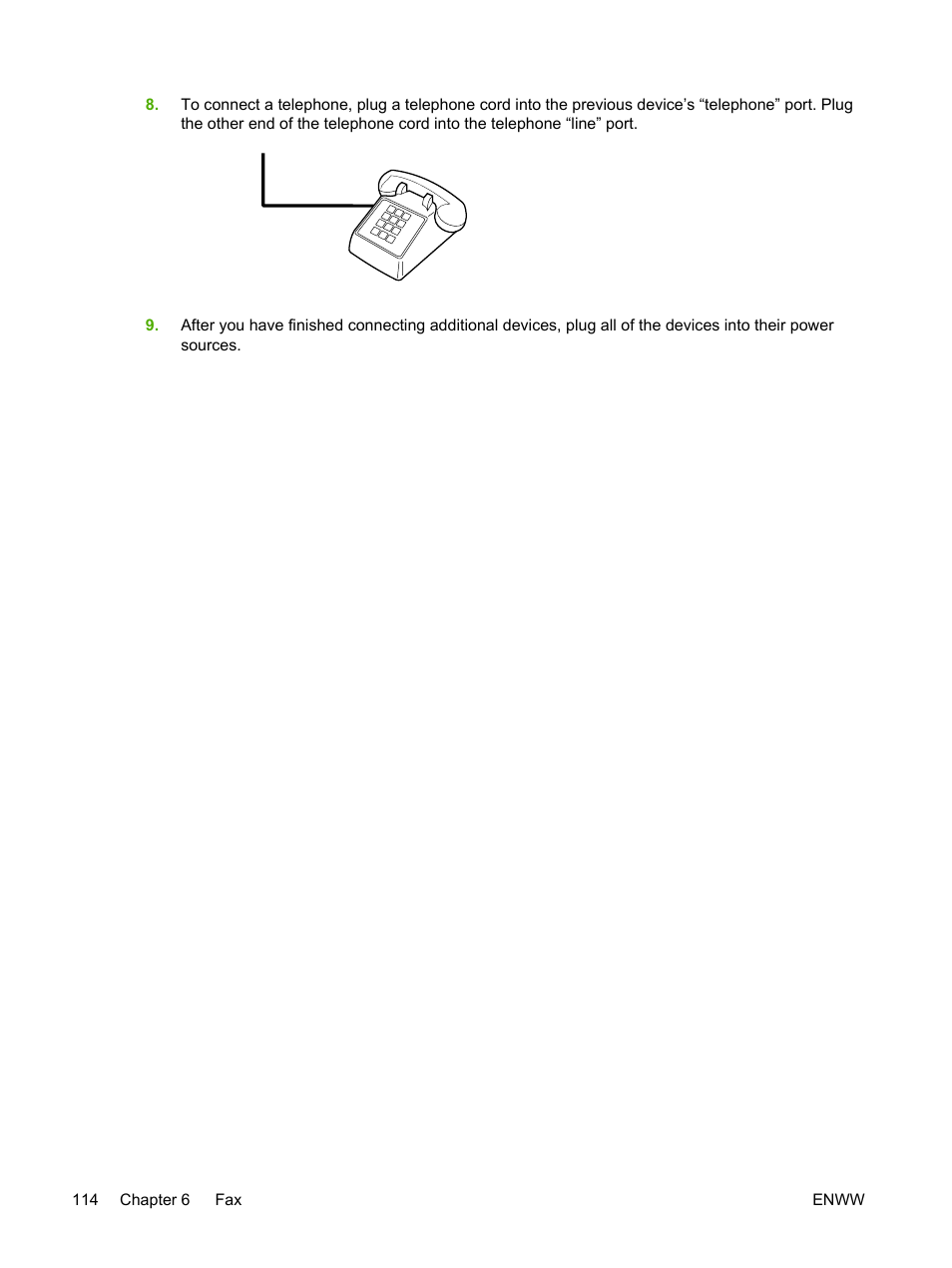 HP LaserJet 3055 User Manual | Page 132 / 430