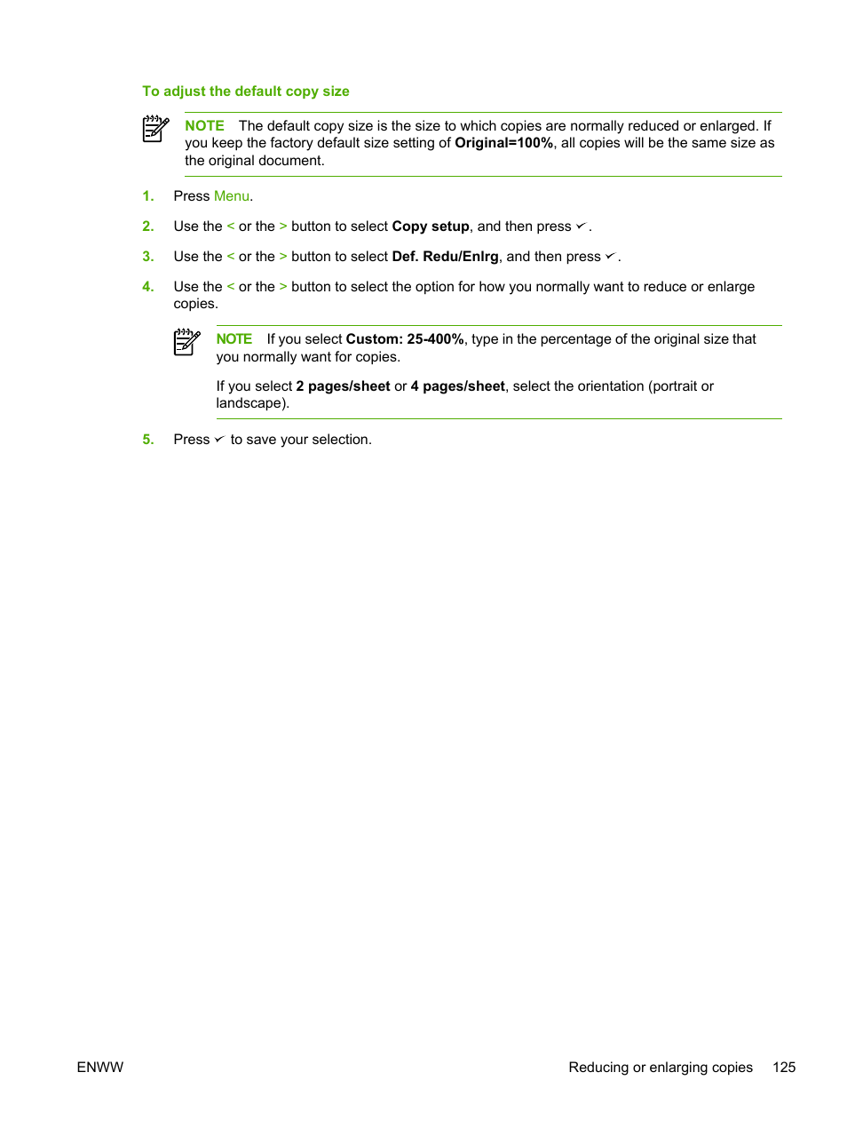 HP LaserJet 3055 User Manual | Page 143 / 430