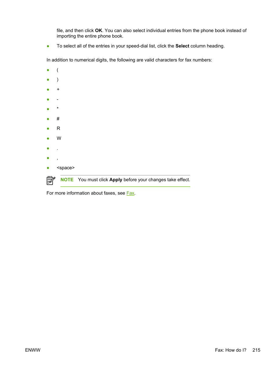 HP LaserJet 3055 User Manual | Page 233 / 430