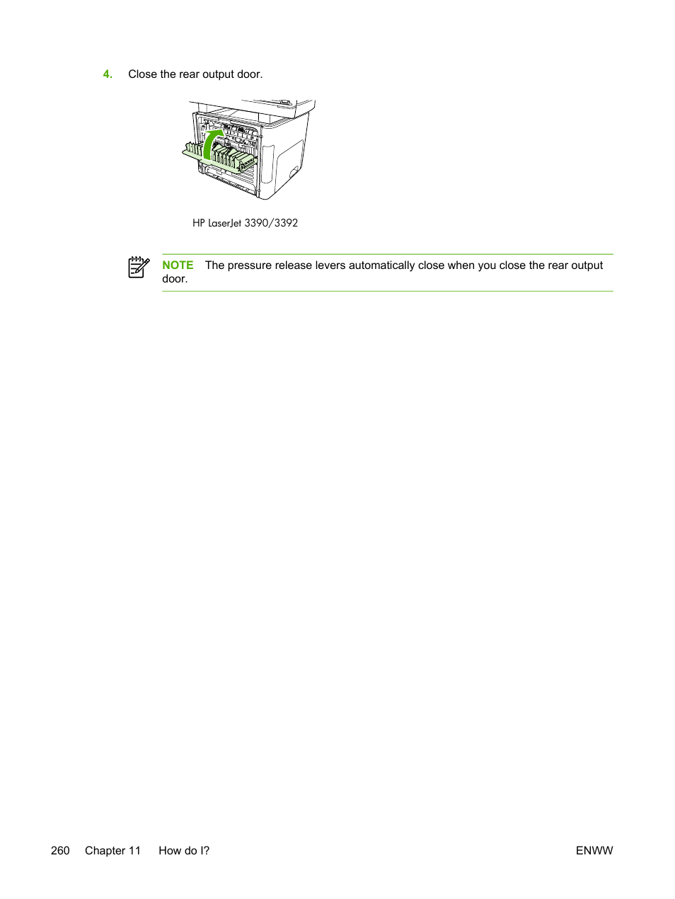 HP LaserJet 3055 User Manual | Page 278 / 430