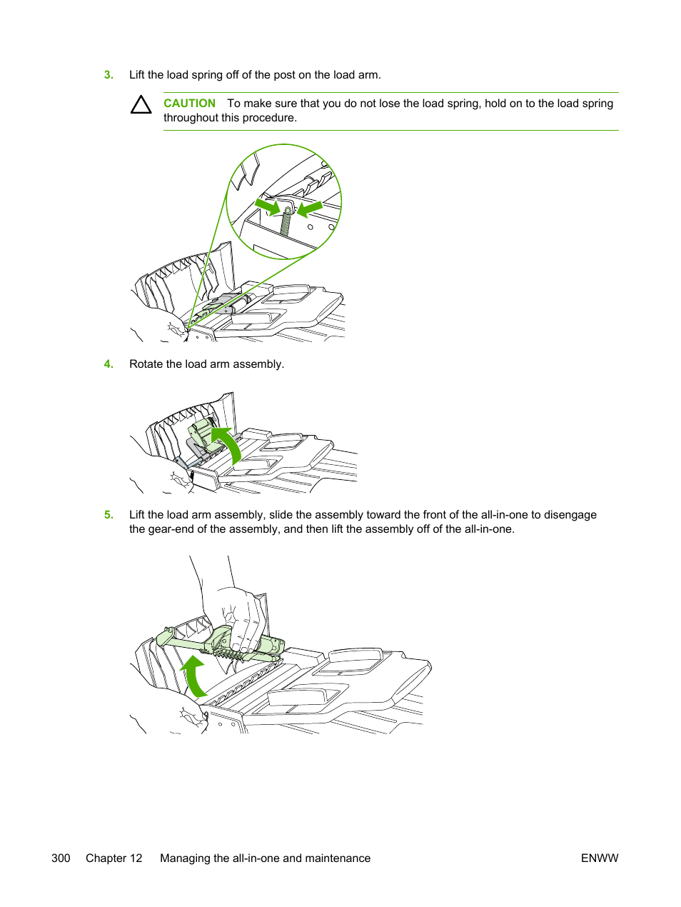 HP LaserJet 3055 User Manual | Page 318 / 430