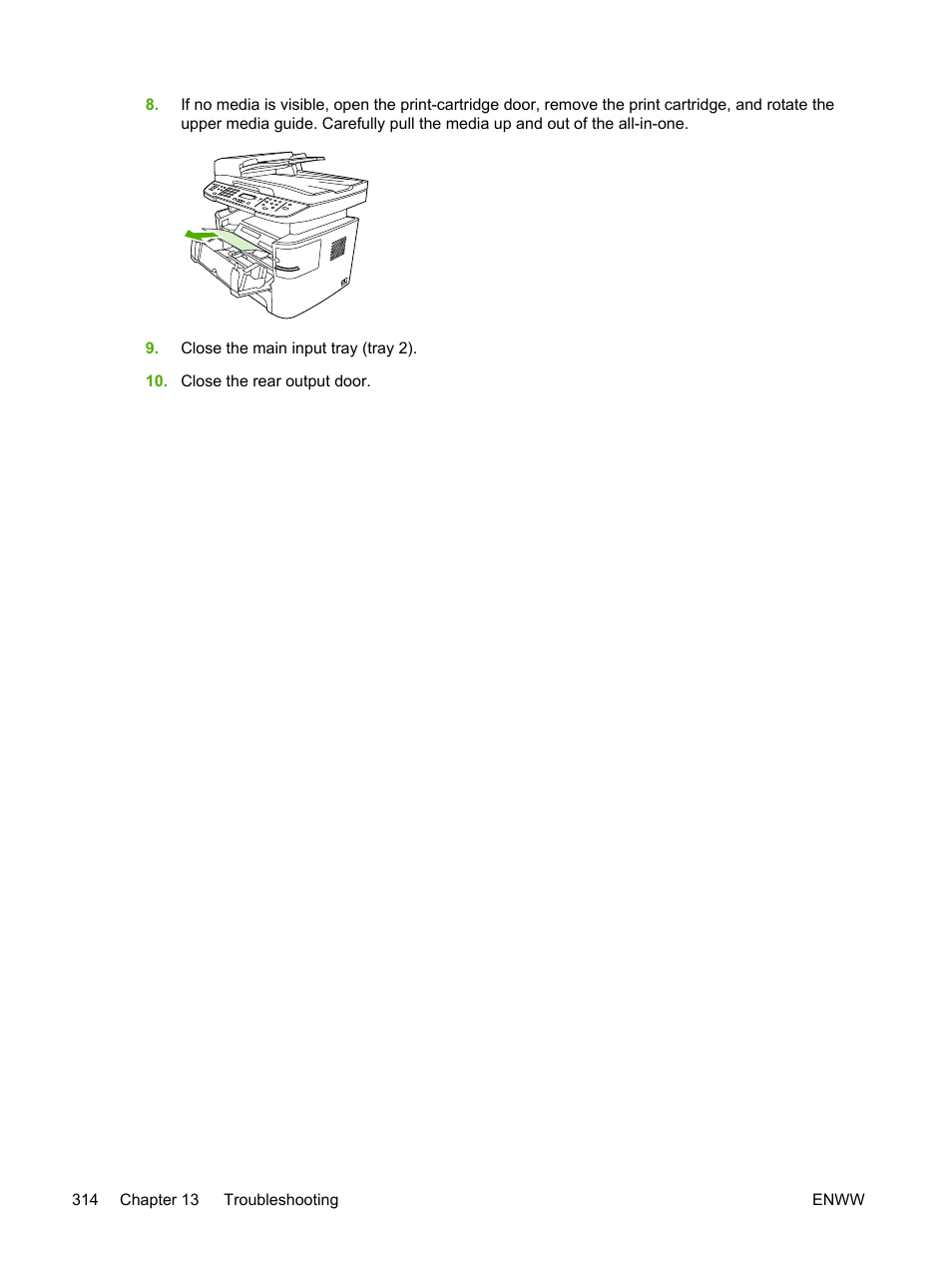 HP LaserJet 3055 User Manual | Page 332 / 430