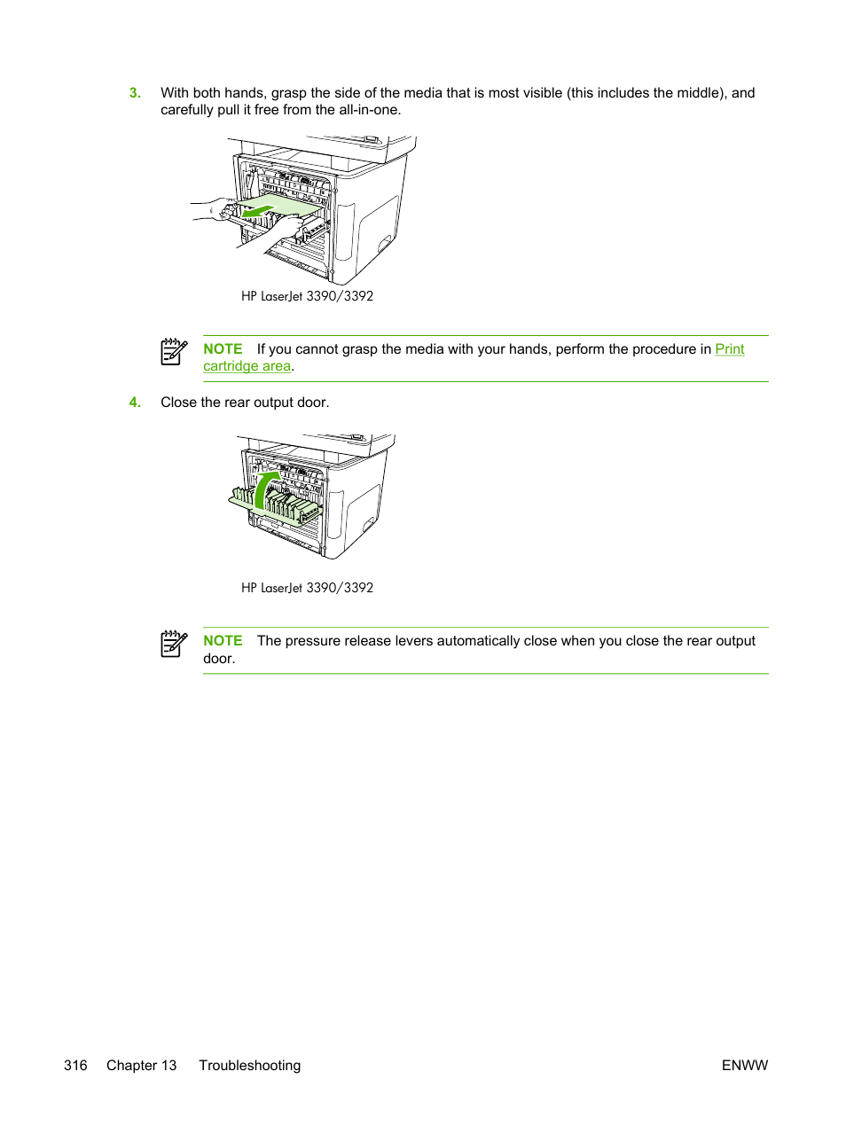 HP LaserJet 3055 User Manual | Page 334 / 430