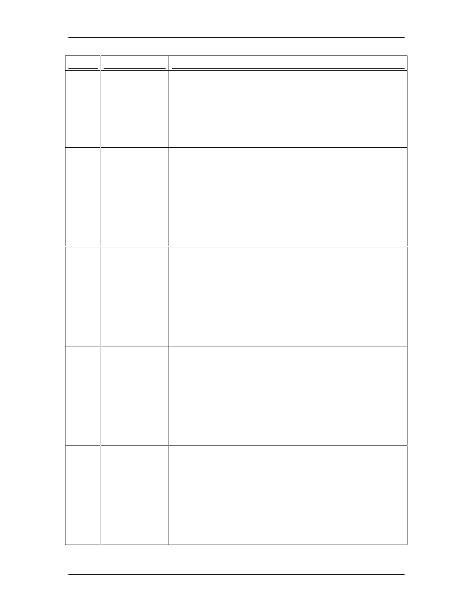 HP Netserver E Server series User Manual | Page 34 / 85