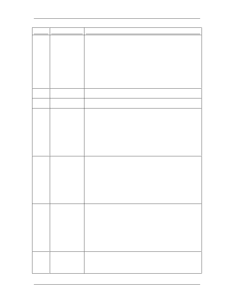 HP Netserver E Server series User Manual | Page 48 / 85