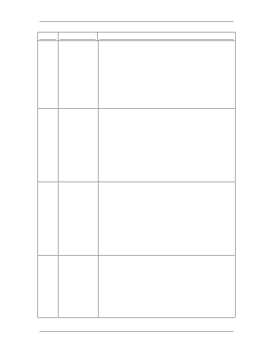 HP Netserver E Server series User Manual | Page 69 / 85