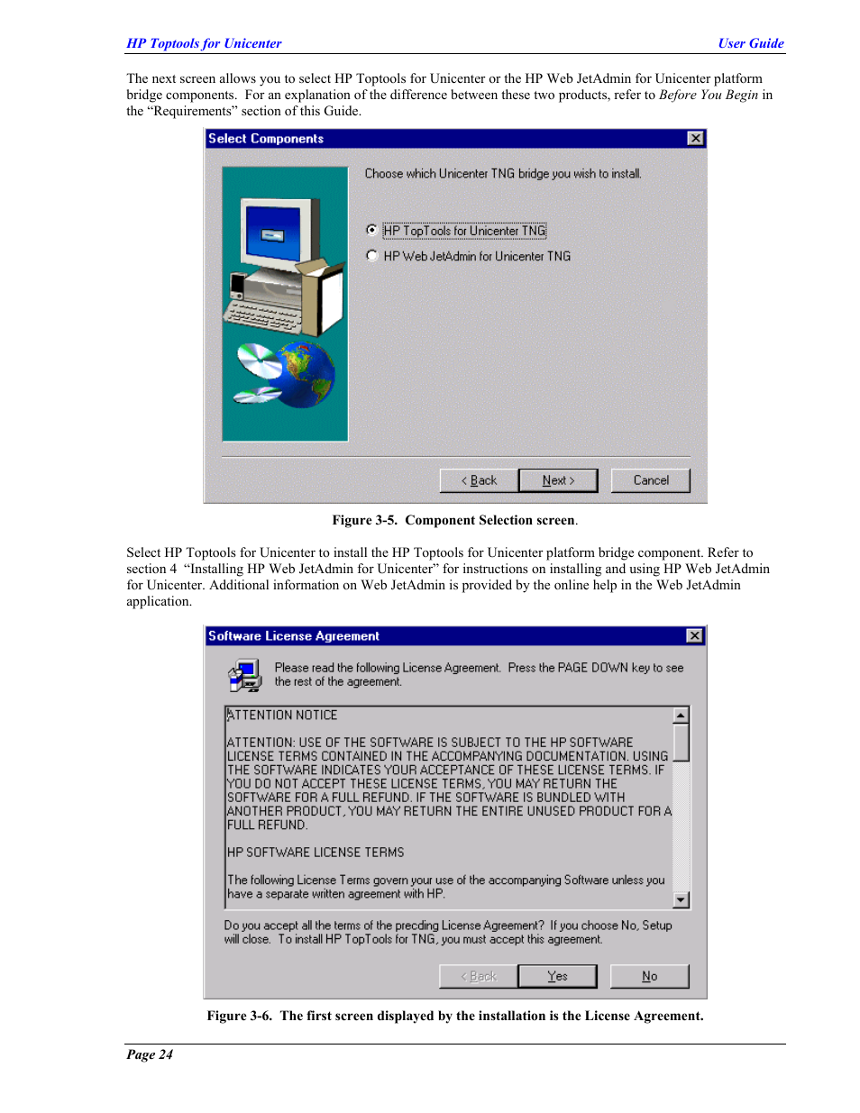 HP TopTools User Manual | Page 24 / 85
