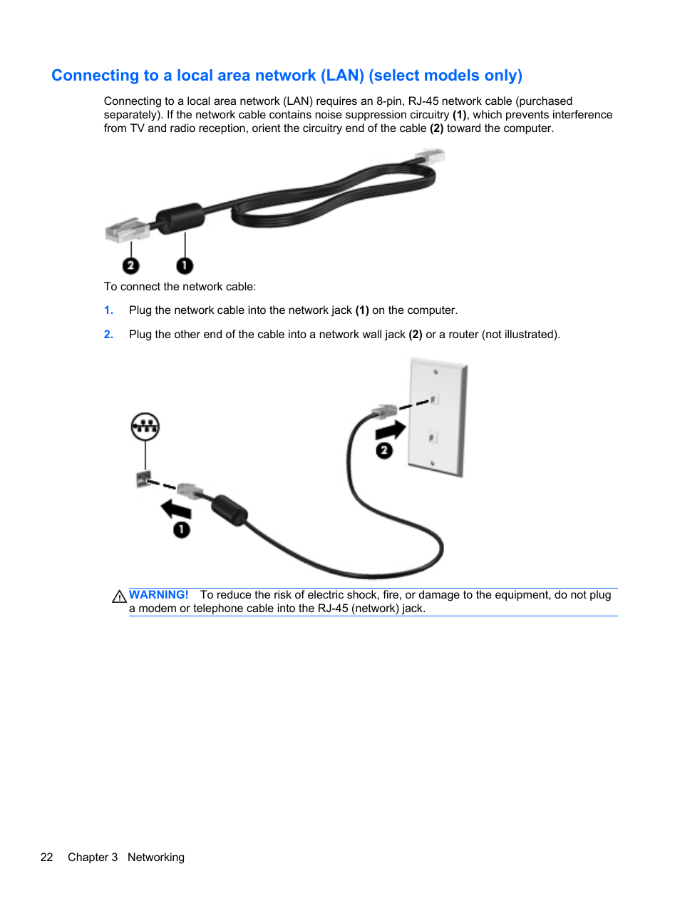 HP ProBook 4435s Notebook-PC User Manual | Page 32 / 108