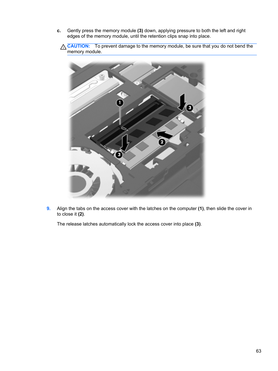 HP ProBook 4435s Notebook-PC User Manual | Page 73 / 108