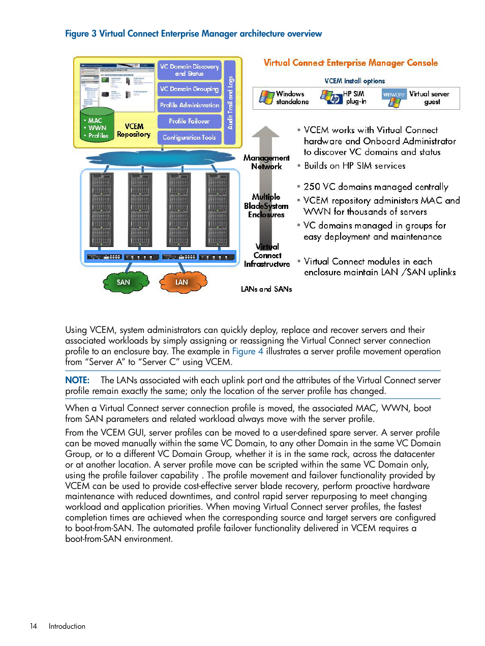 HP Insight Management-Software User Manual | Page 14 / 150