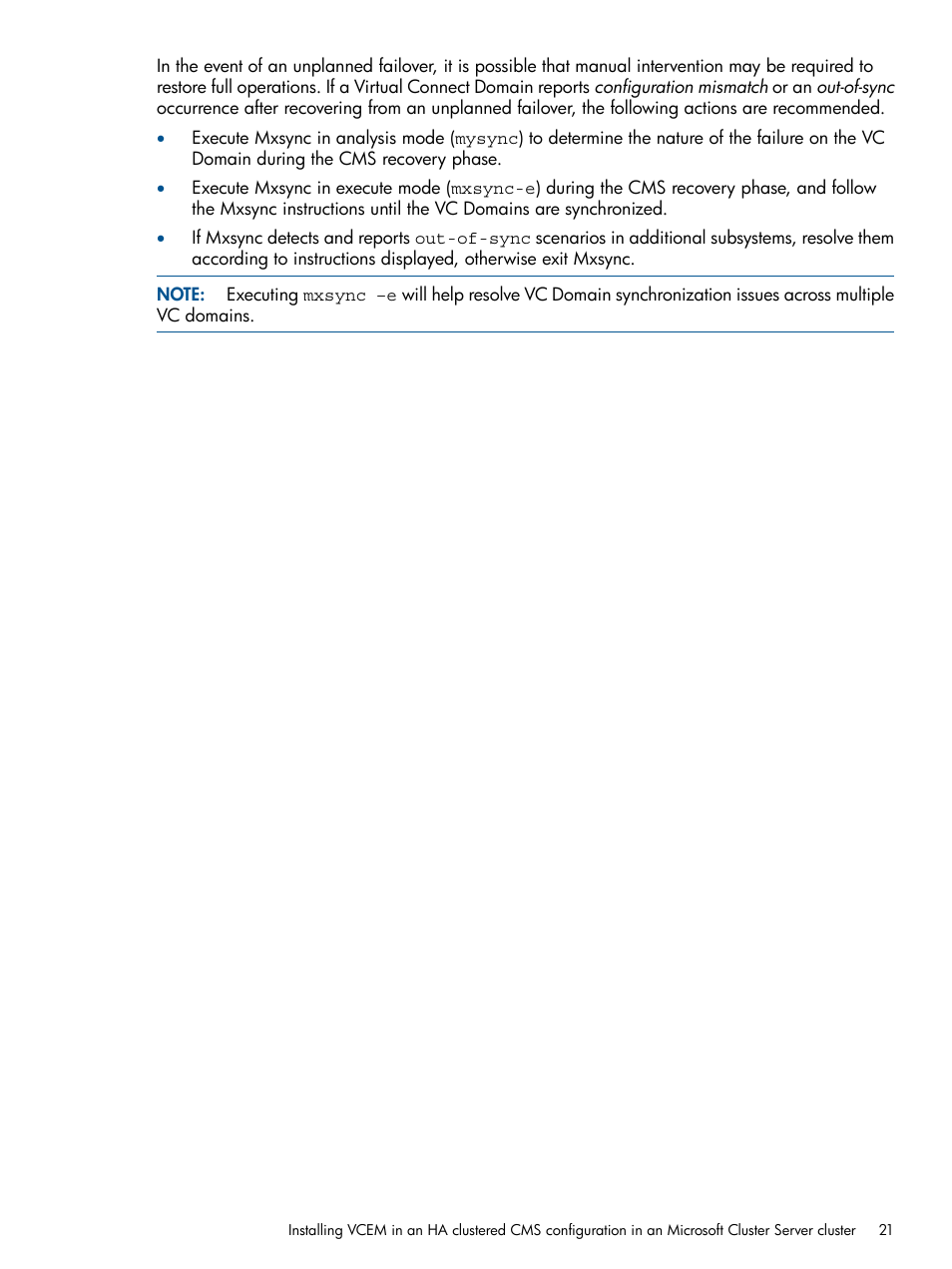 HP Insight Management-Software User Manual | Page 21 / 150