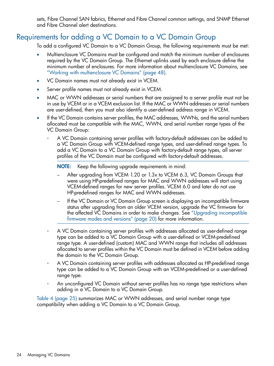 HP Insight Management-Software User Manual | Page 24 / 150