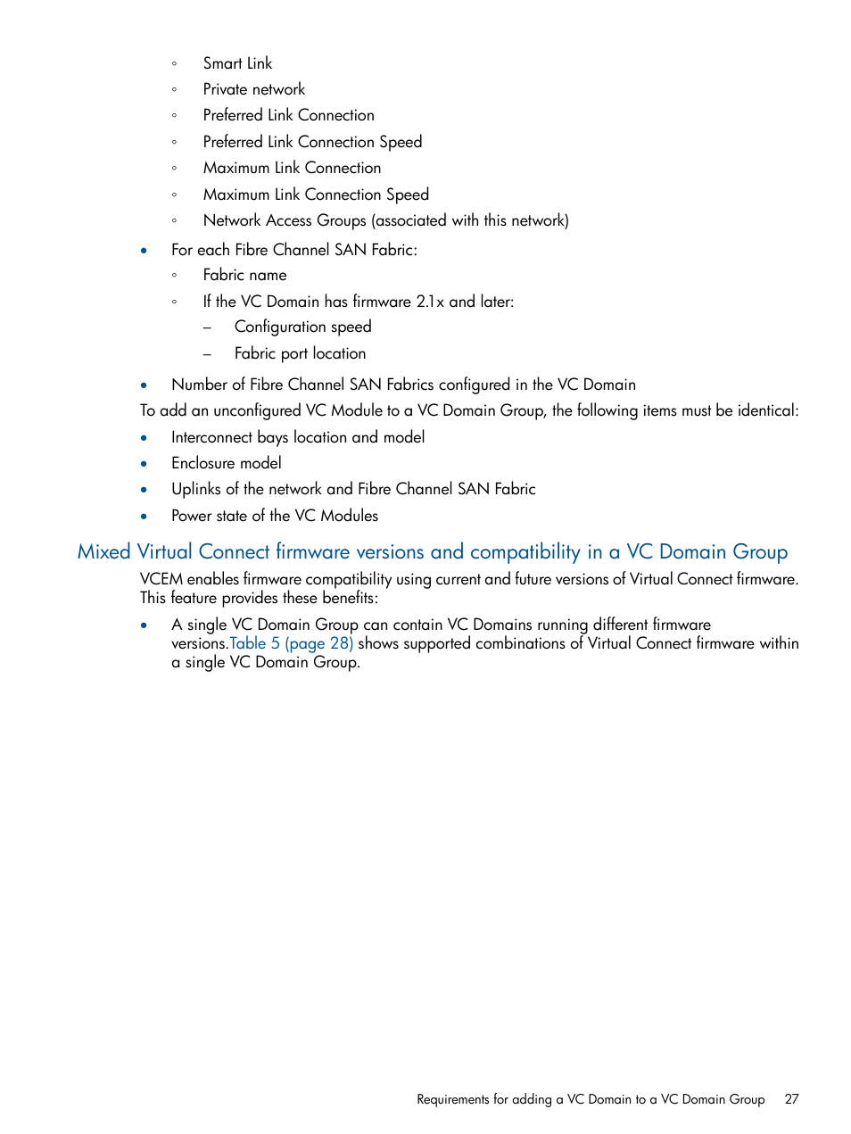 HP Insight Management-Software User Manual | Page 27 / 150