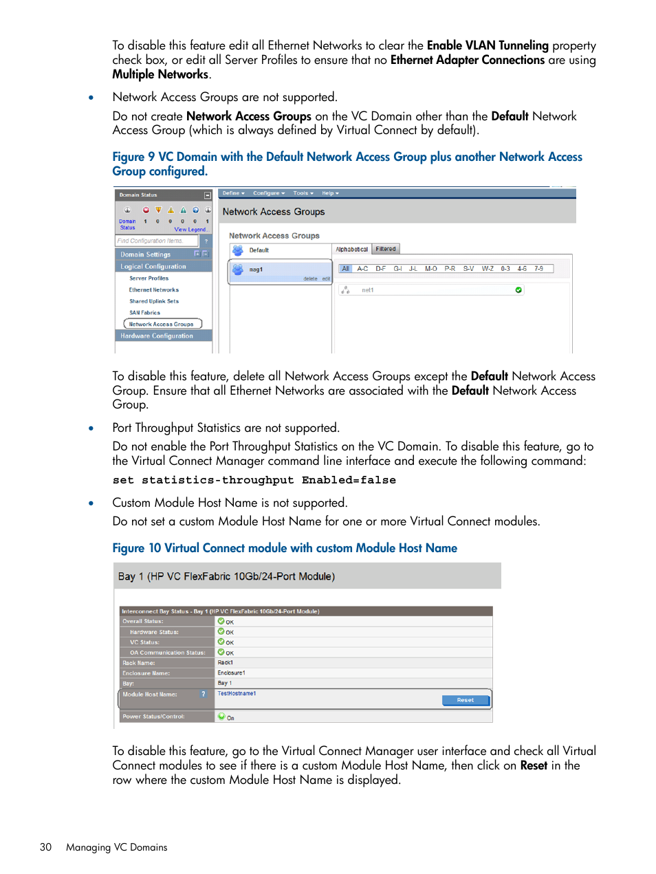 HP Insight Management-Software User Manual | Page 30 / 150