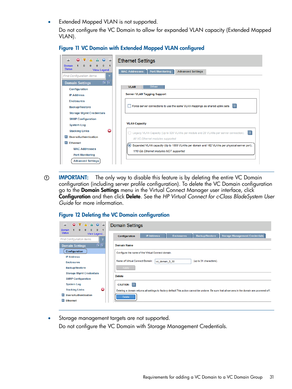 HP Insight Management-Software User Manual | Page 31 / 150