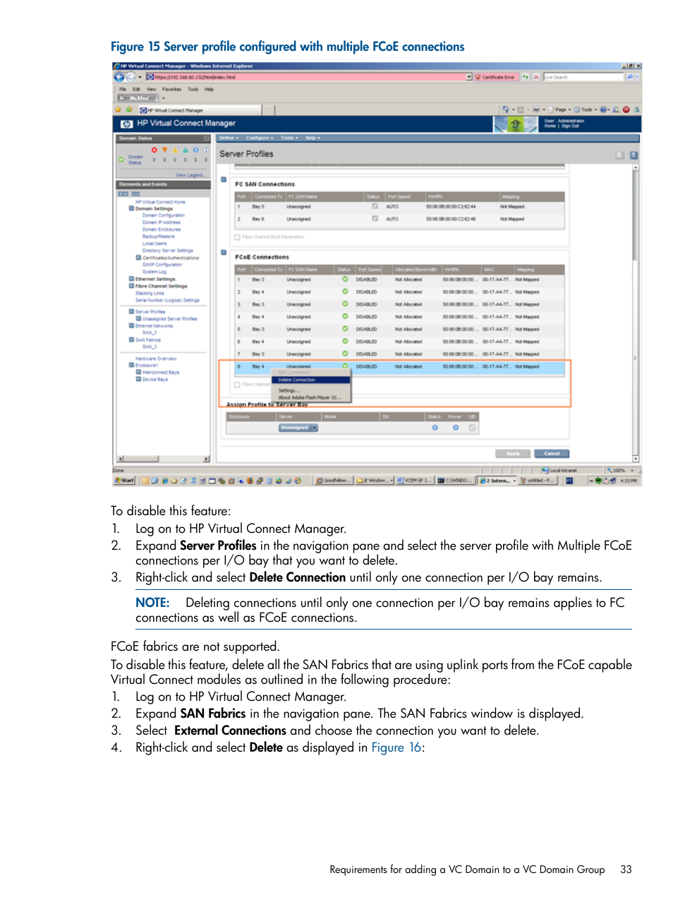 HP Insight Management-Software User Manual | Page 33 / 150