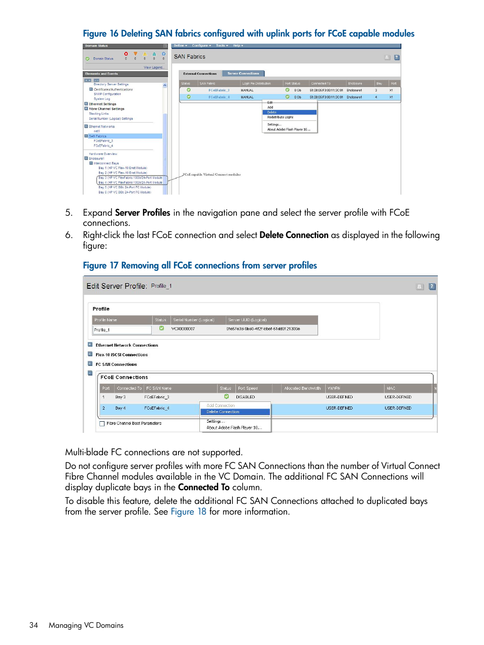 HP Insight Management-Software User Manual | Page 34 / 150