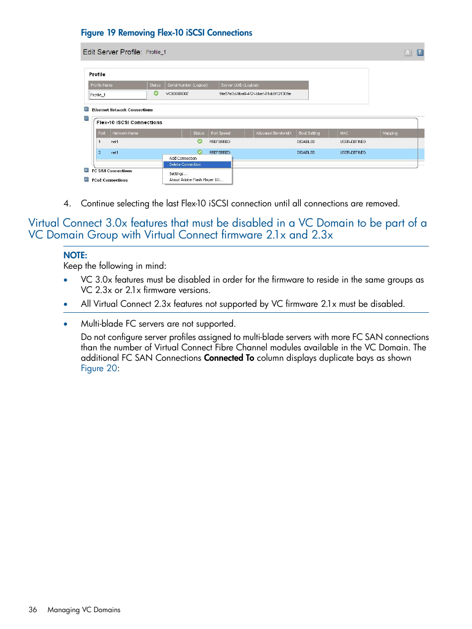 HP Insight Management-Software User Manual | Page 36 / 150