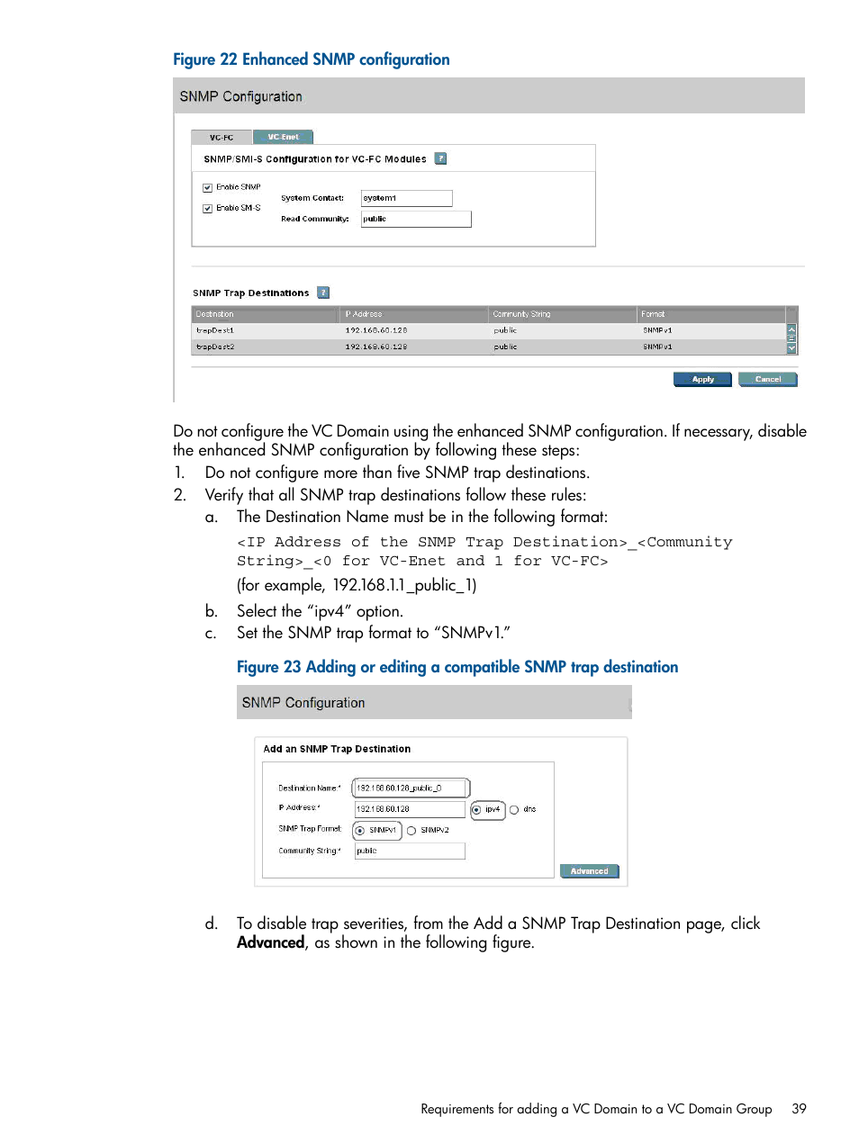 HP Insight Management-Software User Manual | Page 39 / 150